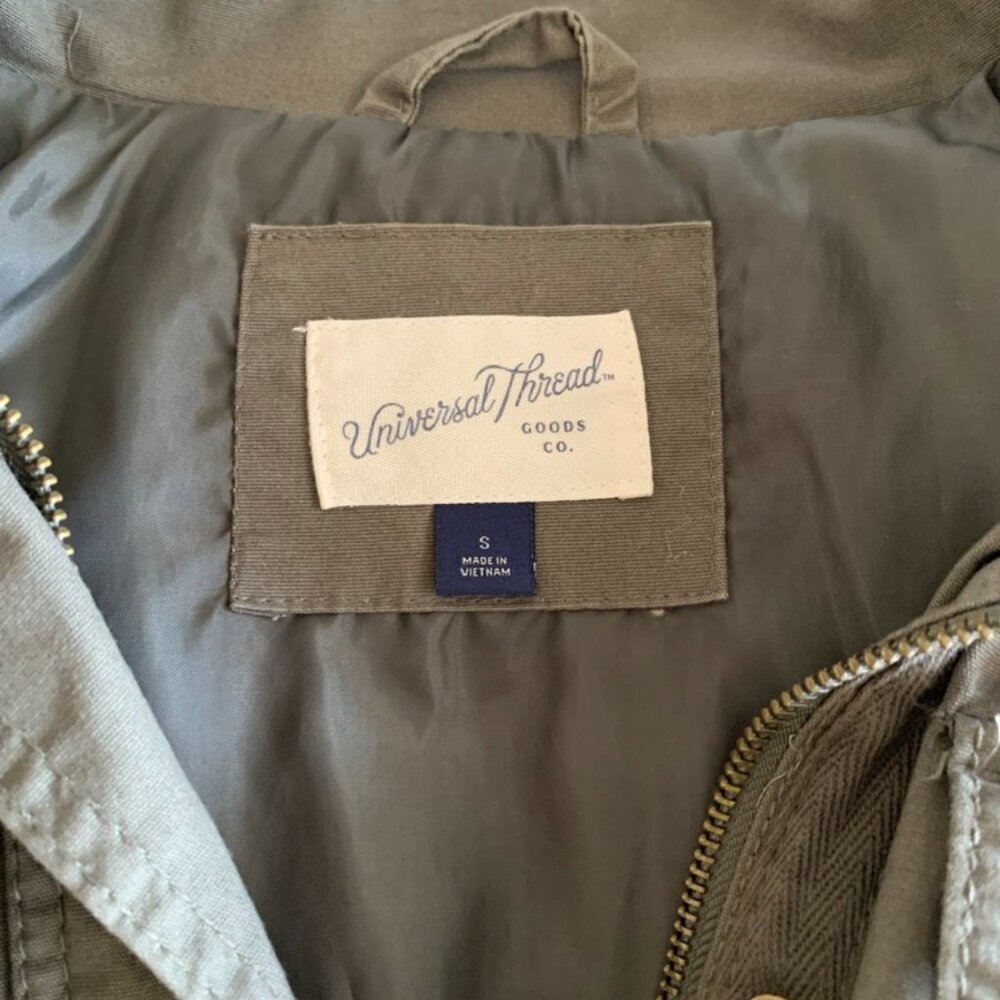 Universal Thread Utility Jacket M - image 4
